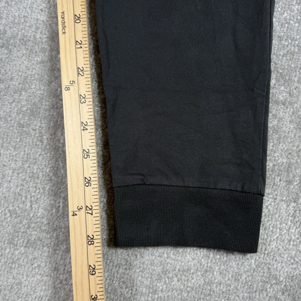 Adidas Joggers Men's Small Black Tapered Athletic Gym - Picture 7 of 7
